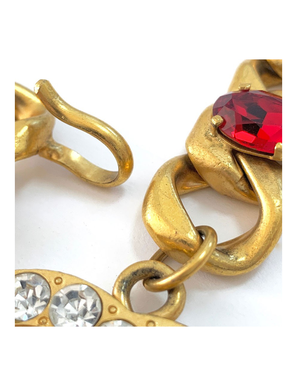 Ceinture CHANEL strass