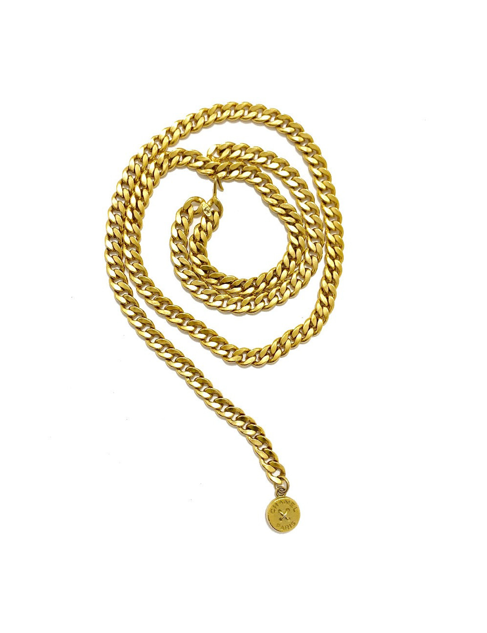 Ceinture chaine CHANEL vintage