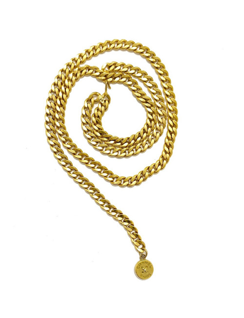 Ceinture chaine CHANEL vintage