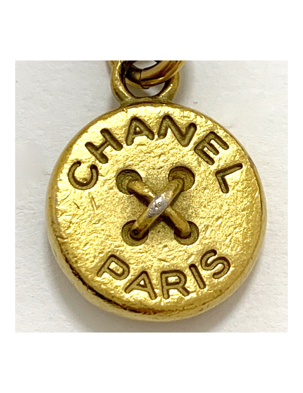 Ceinture chaine CHANEL vintage