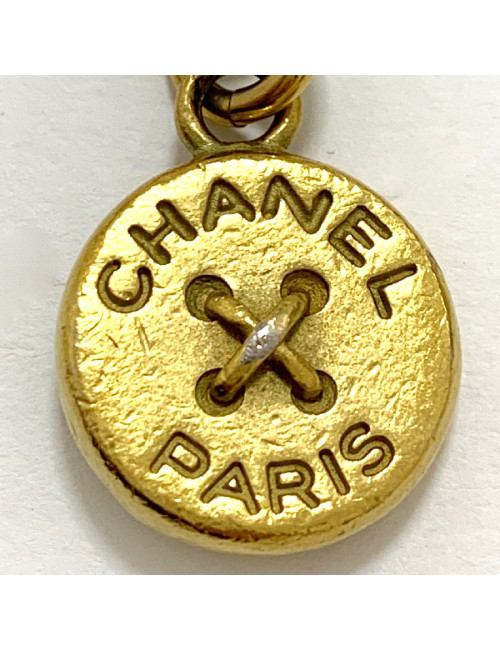 Ceinture chaine CHANEL vintage
