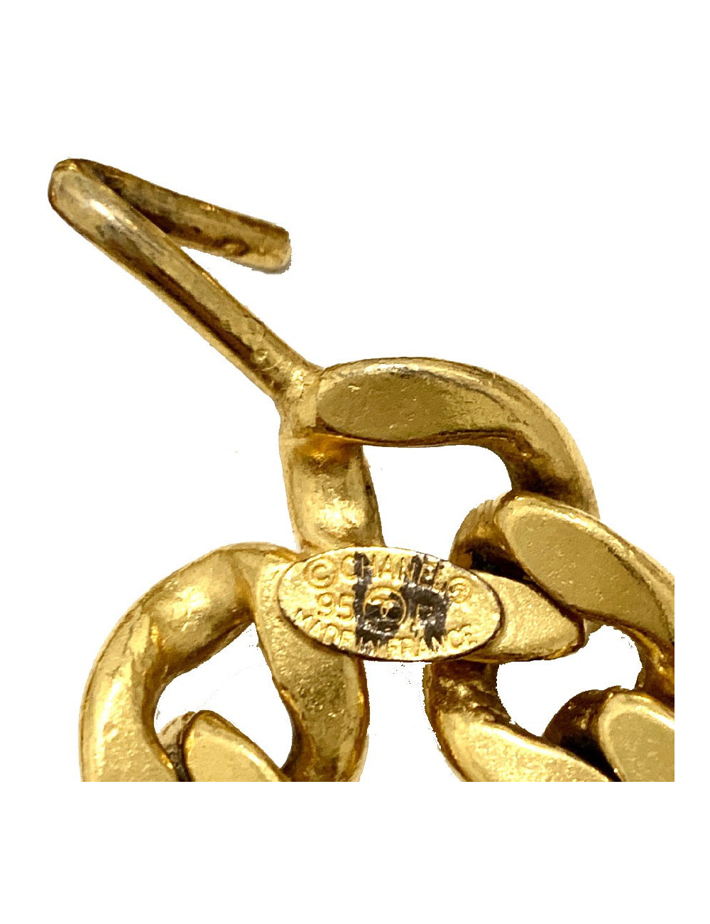 Ceinture chaine CHANEL vintage