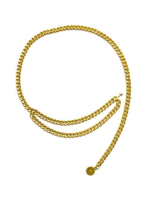 Ceinture chaine CHANEL vintage
