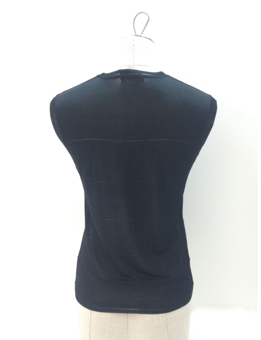 Twinset CHANEL noir T 36 