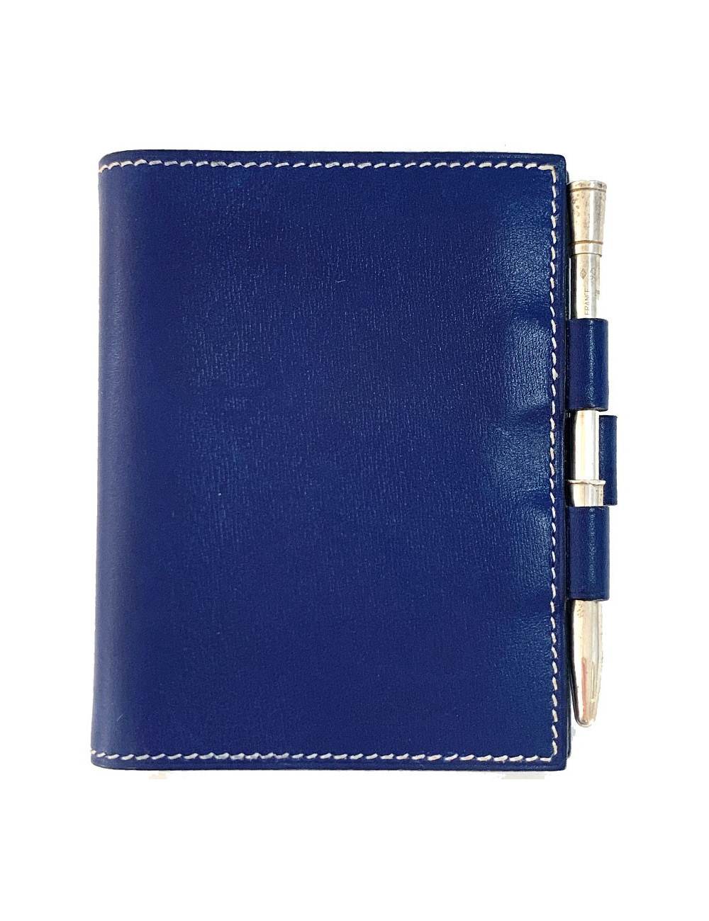 Porte Agenda HERMES bicolore