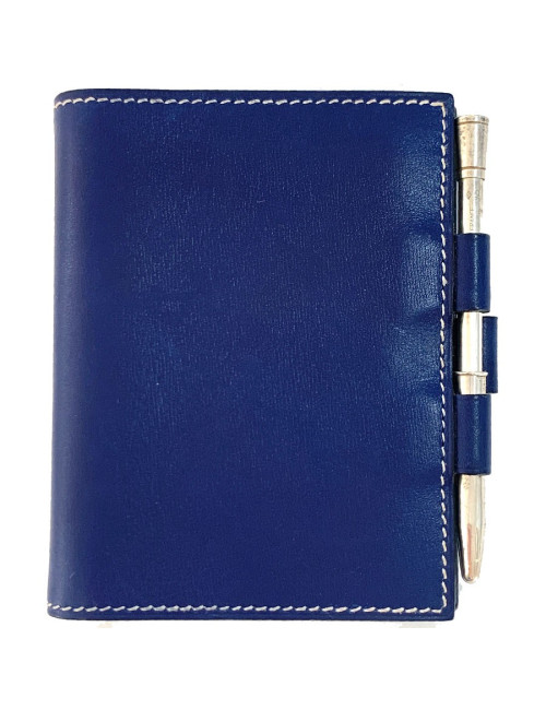 Porte Agenda HERMES bicolore