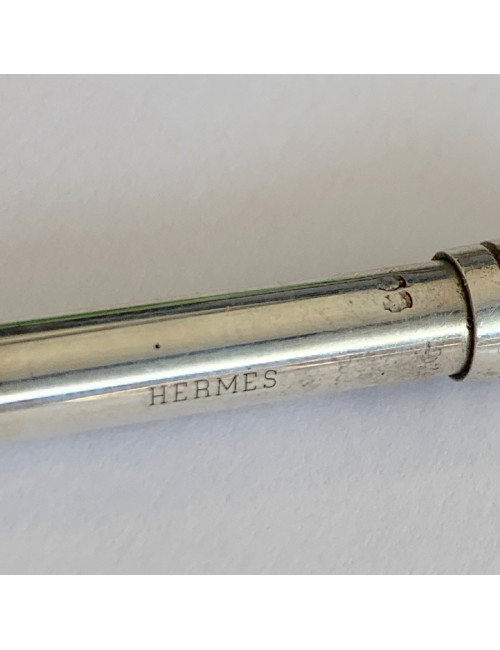 HERMES two-tone agenda cover