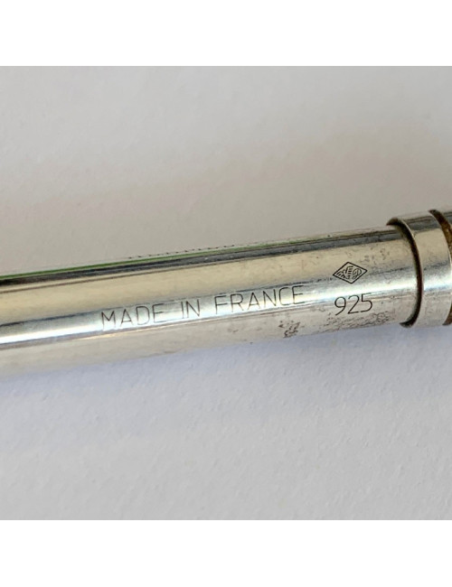 HERMES two-tone agenda cover