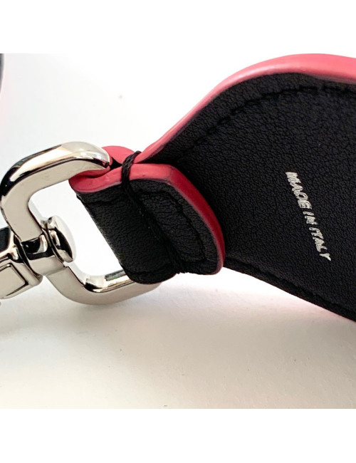 Bandoulière strap FENDI sequins multicolores