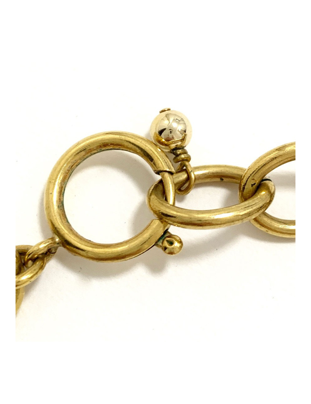 Collier vintage CHANEL