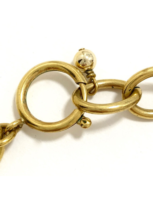 Collier vintage CHANEL