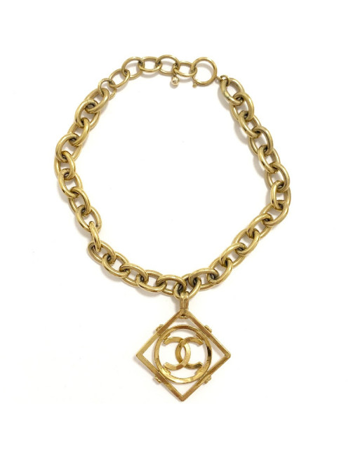 Collier vintage CHANEL