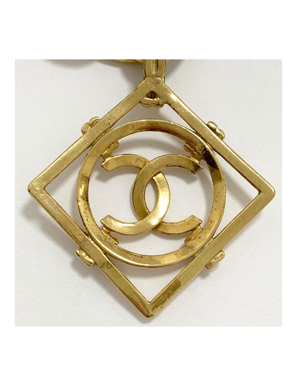 Collier vintage CHANEL