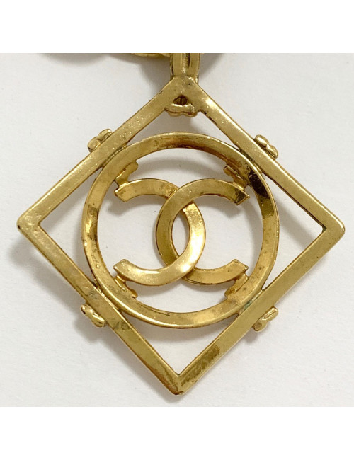Collier vintage CHANEL