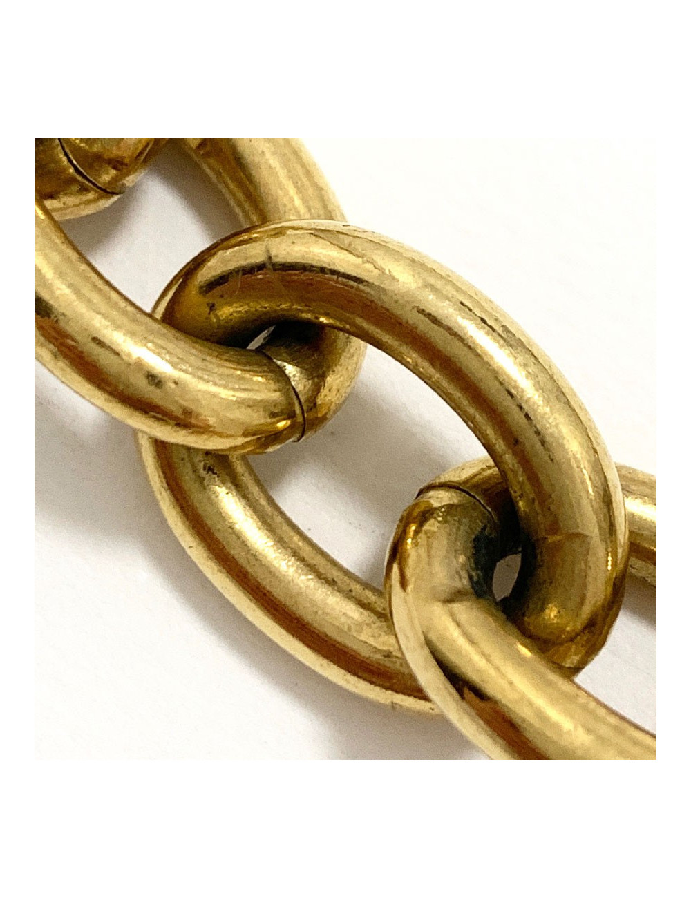 Collier vintage CHANEL doré