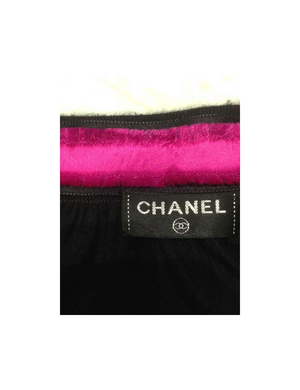 Gilet CHANEL T  40 