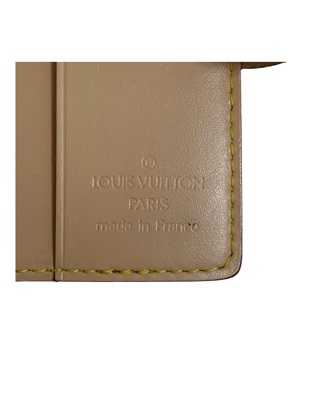 Porte cartes LOUIS VUITTON toile Murakami