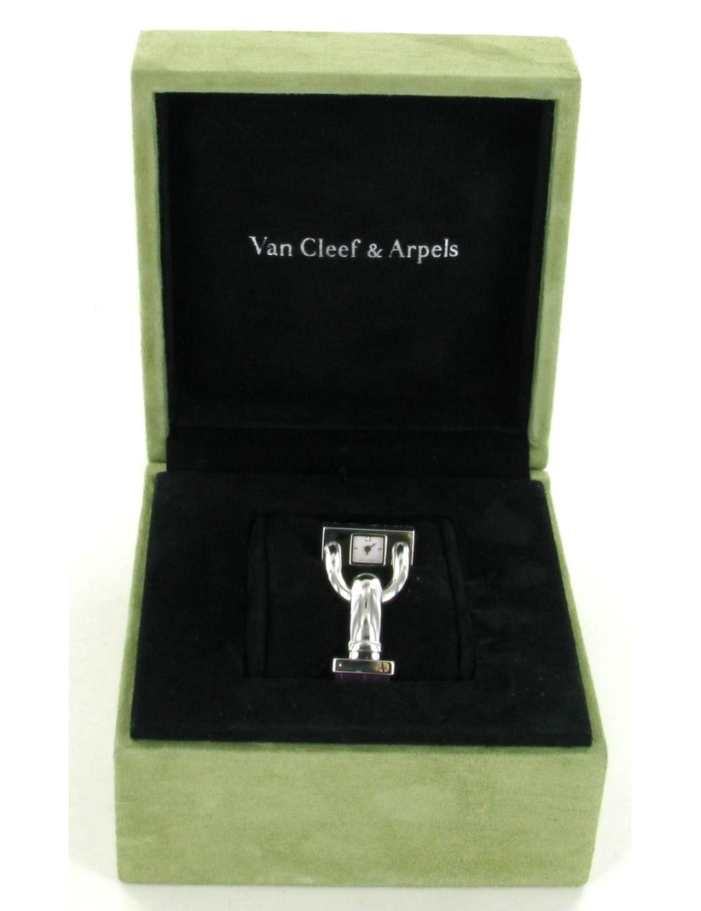 Montre VAN CLEEF & ARPELS cadenas 