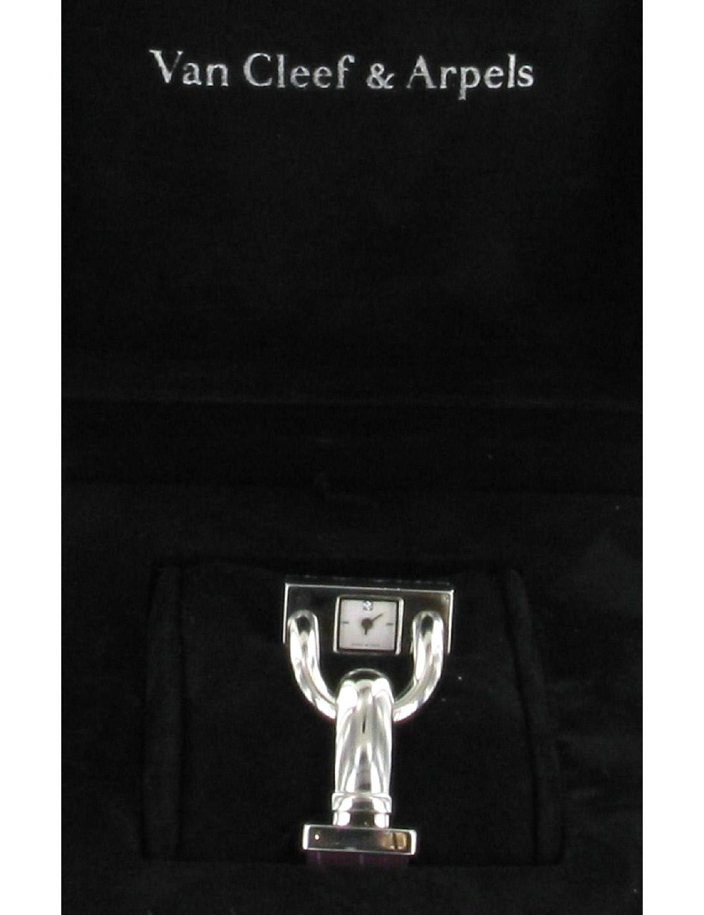 Montre VAN CLEEF & ARPELS cadenas 