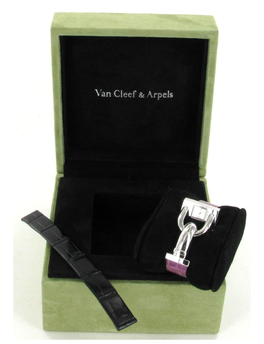 Montre VAN CLEEF & ARPELS cadenas 