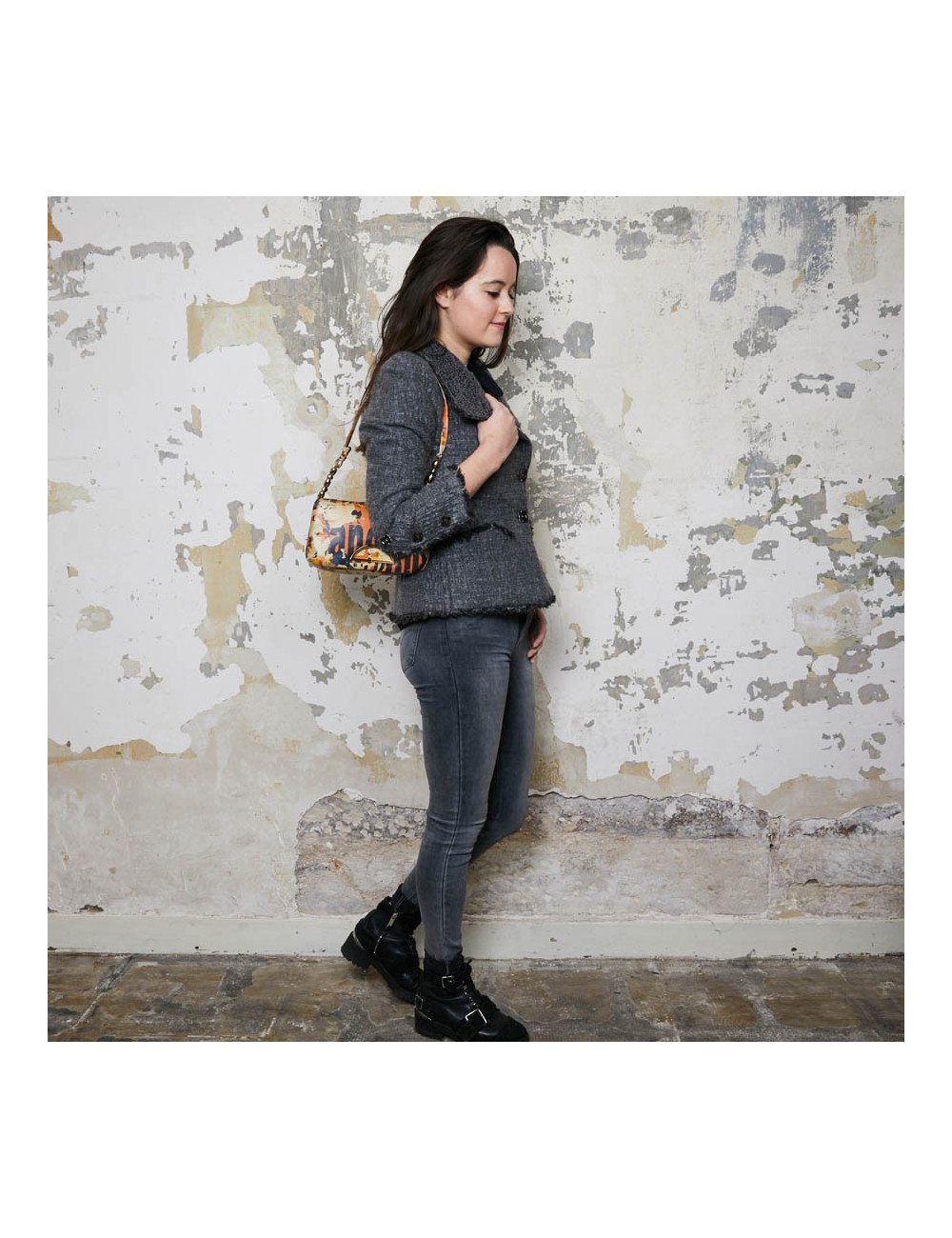 Sac CHRISTIAN Vintage