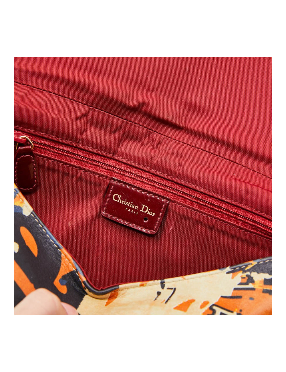 Sac CHRISTIAN Vintage