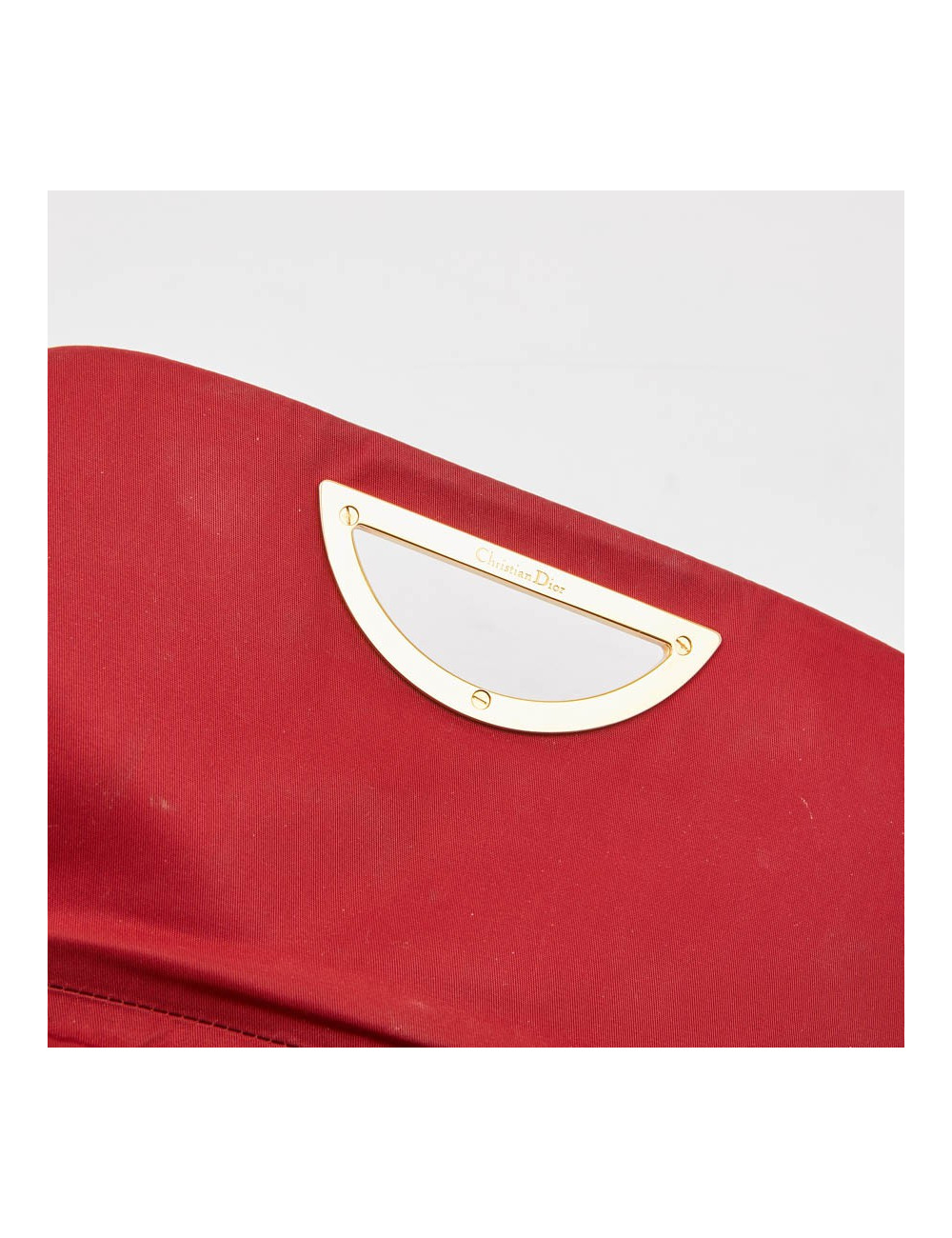 Sac baguette DIOR  Malice cuir Graffitis 