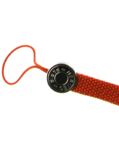 Dragonne HERMES IPSO orange 