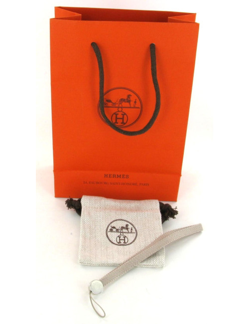 Dragonne HERMES IPSO sable 