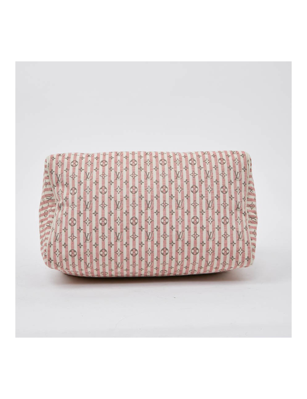 Speedy Mini Lin Monogram LOUIS VUITTON 