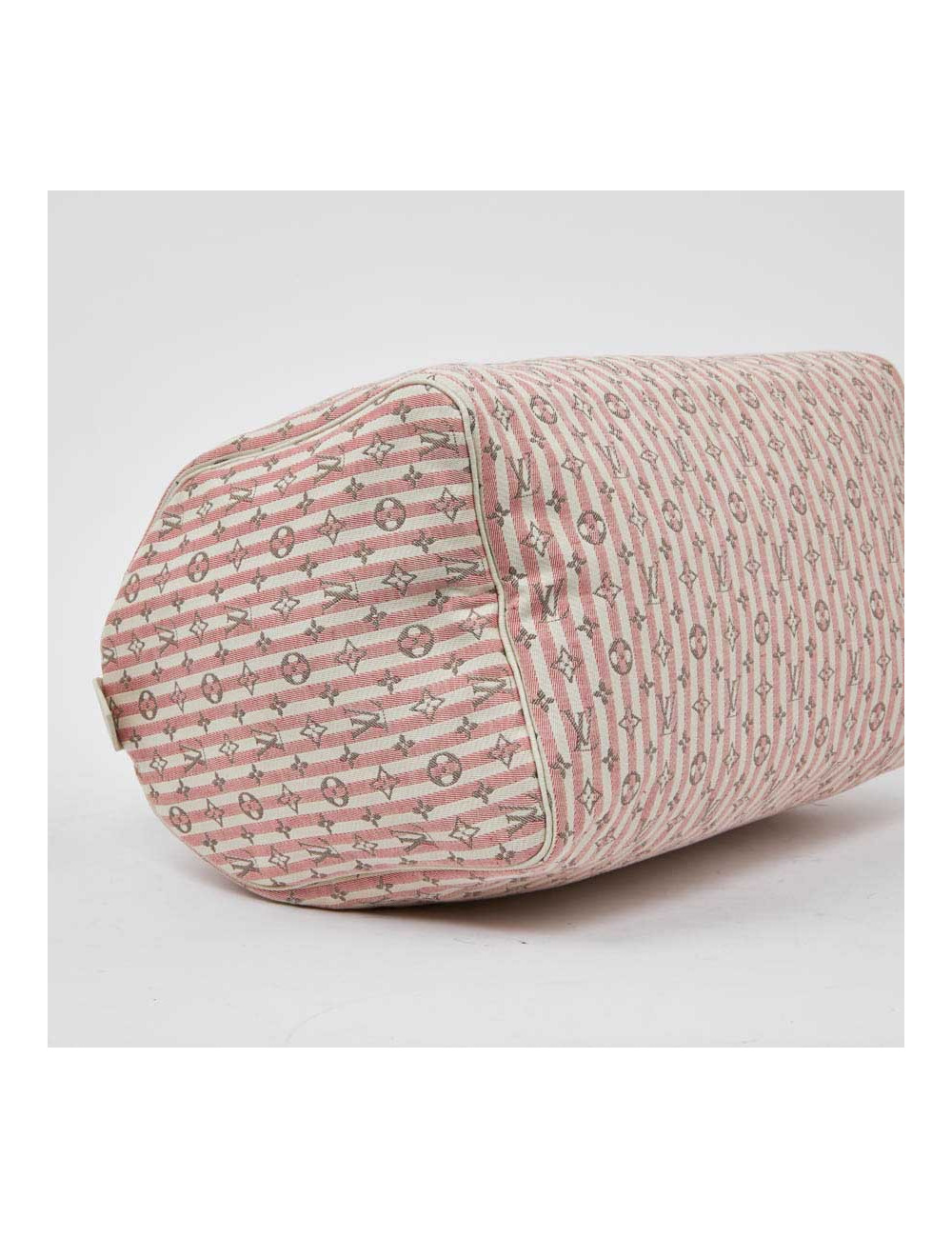 Speedy Mini Lin Monogram LOUIS VUITTON 