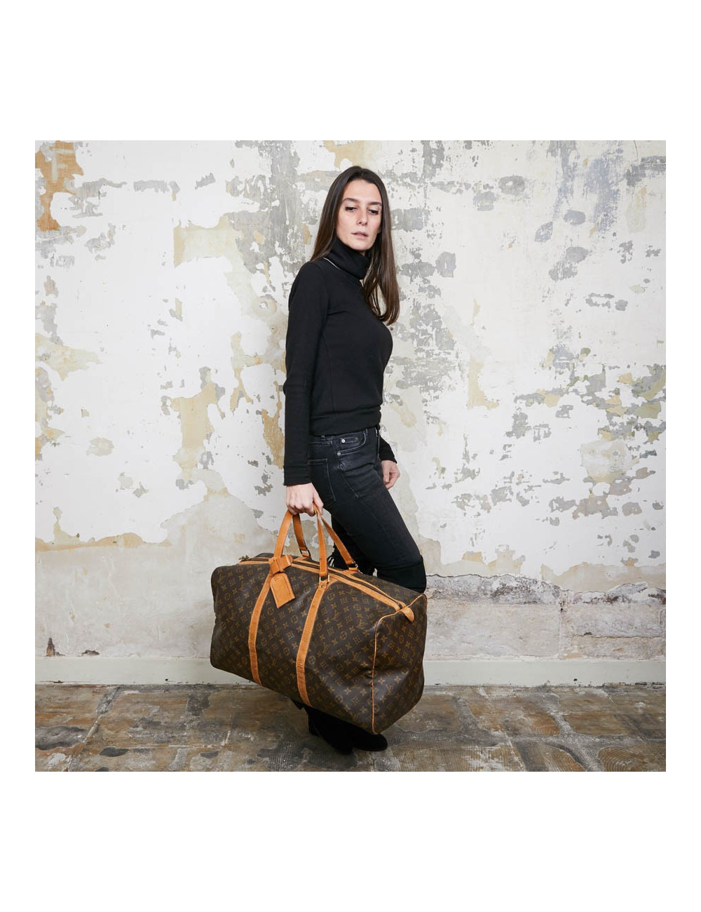 Boston 55 Louis VUITTON 