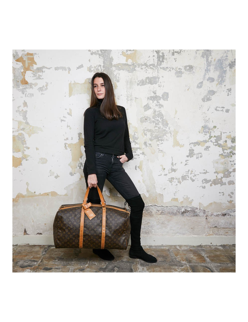 Boston 55 Louis VUITTON 