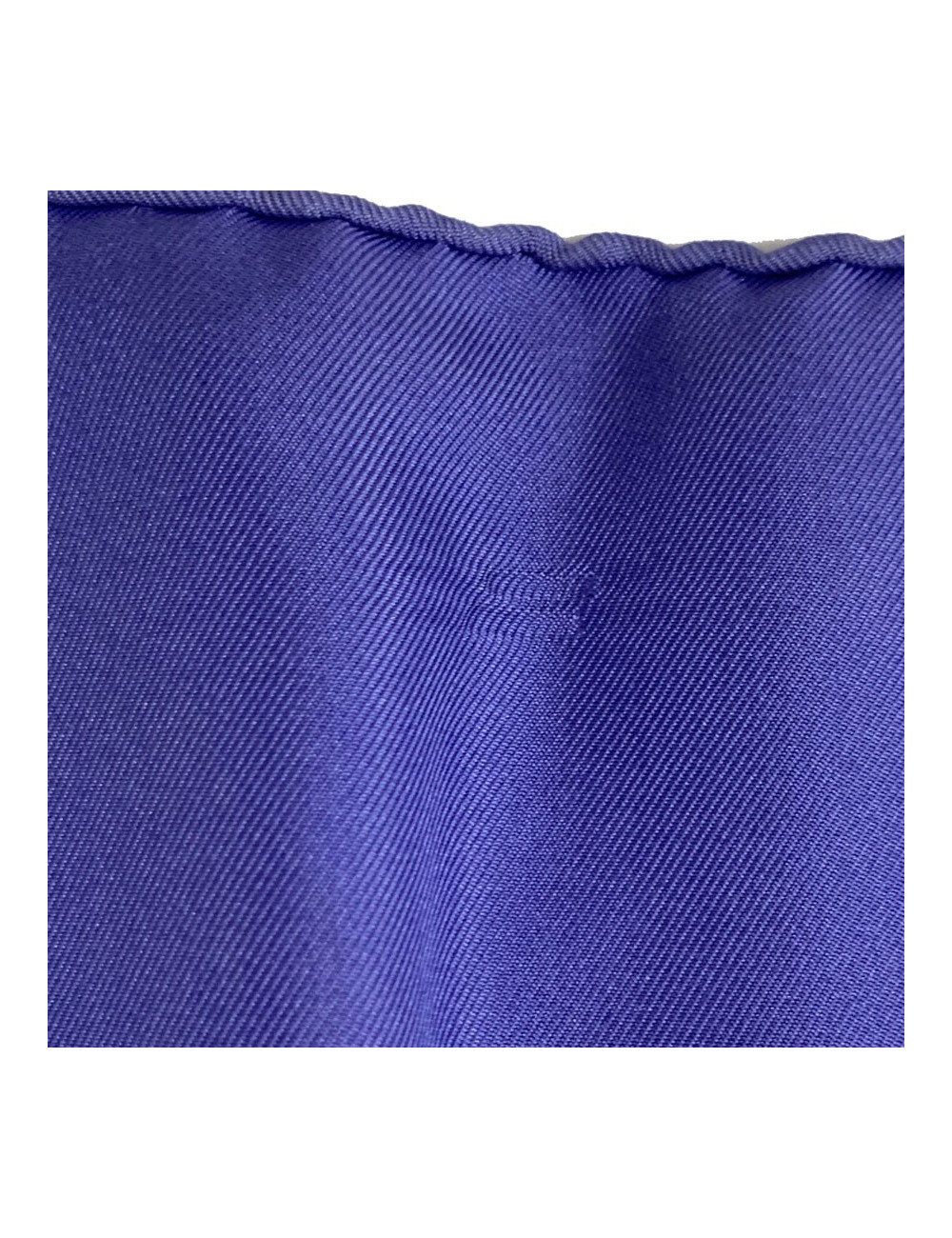 Carré HERMES Brides de Gala mauve en soie