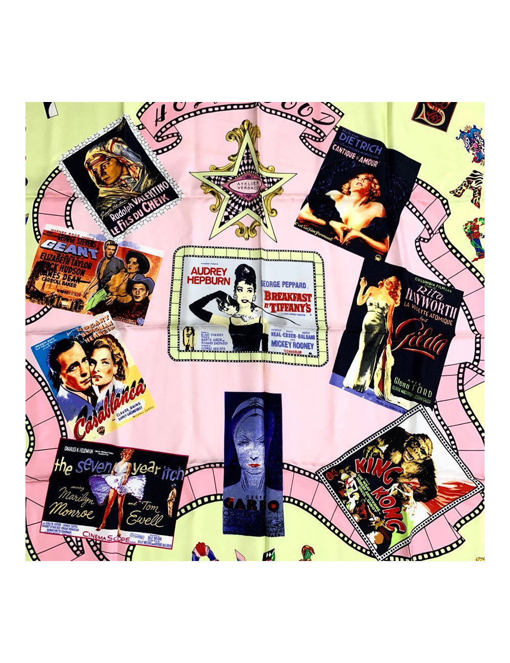 Carré ATELIER VERSACE