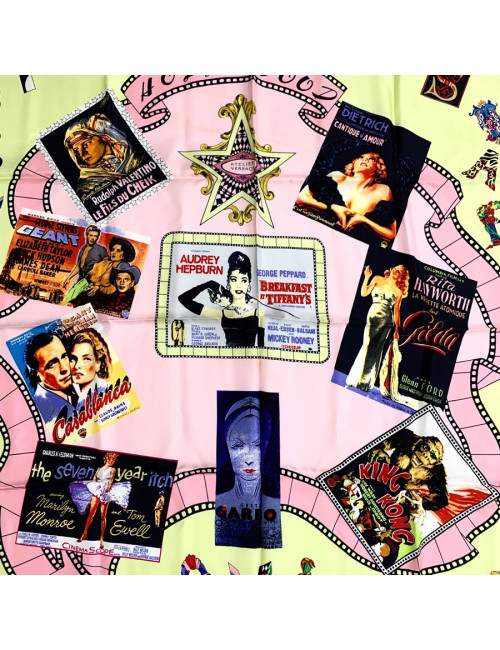 Carré ATELIER VERSACE