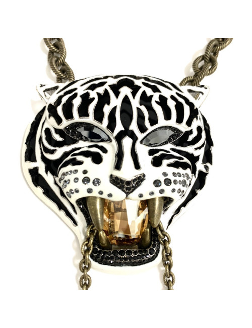 Collier Tigre LANVIN par Albert ELBAZ