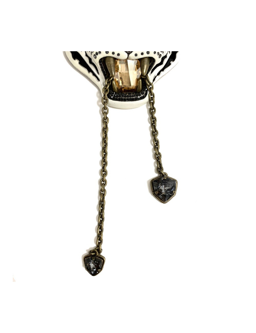 Collier Tigre LANVIN par Albert ELBAZ