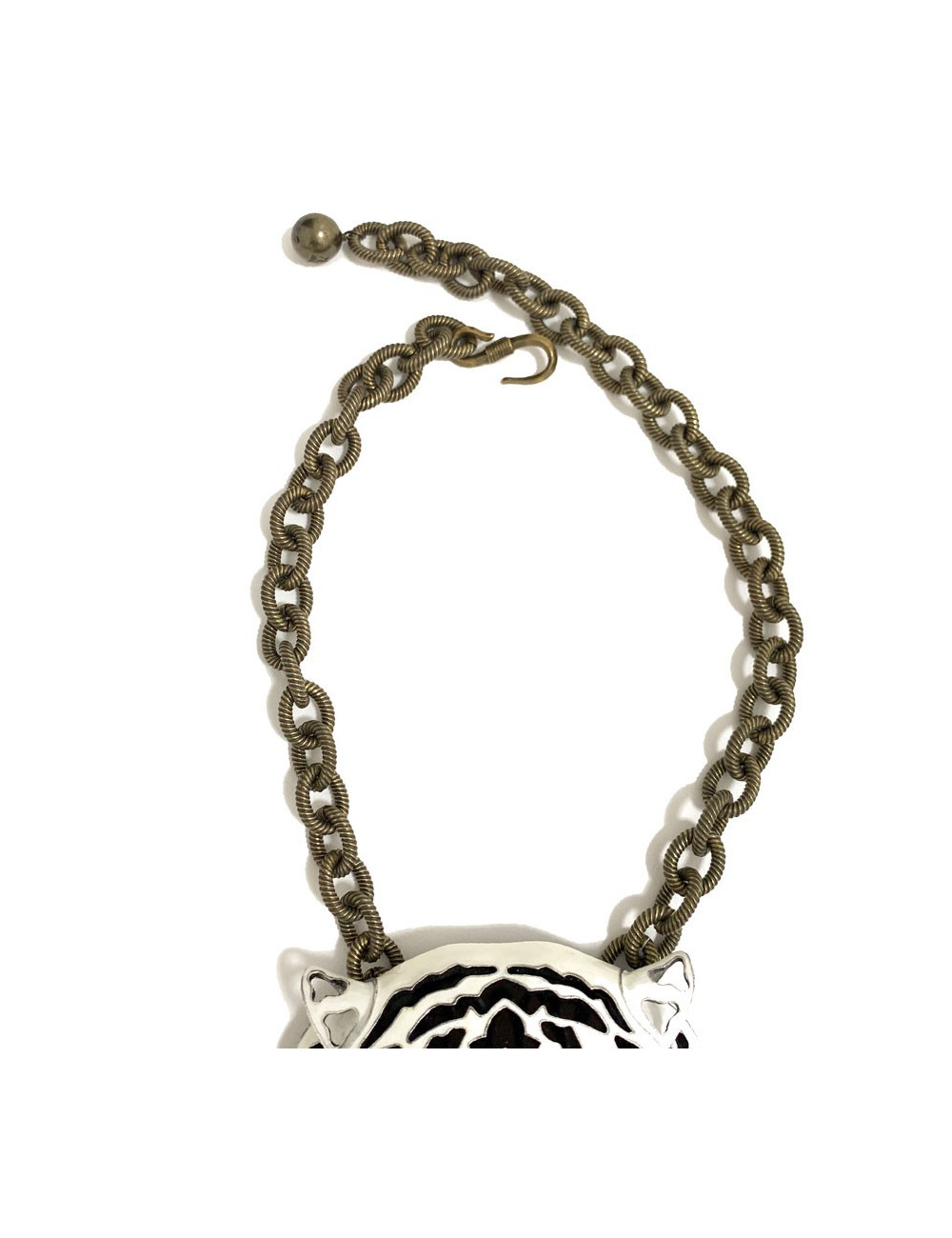 Collier Tigre LANVIN par Albert ELBAZ