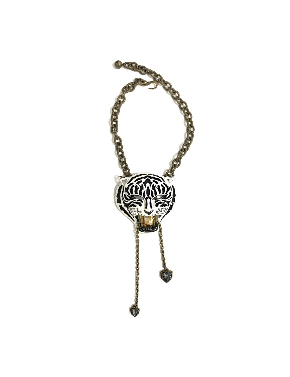 Collier Tigre LANVIN par Albert ELBAZ