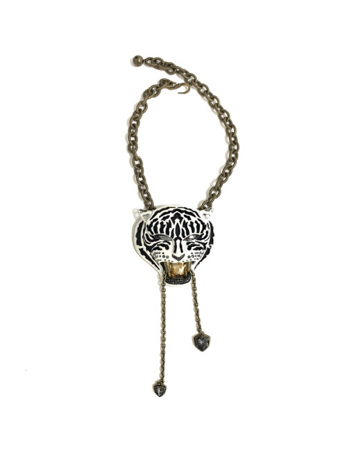 Collier Tigre LANVIN par Albert ELBAZ