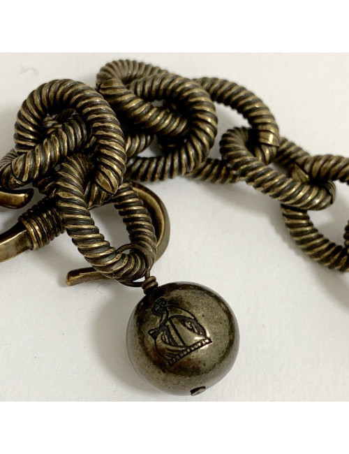 Collier Tigre LANVIN par Albert ELBAZ