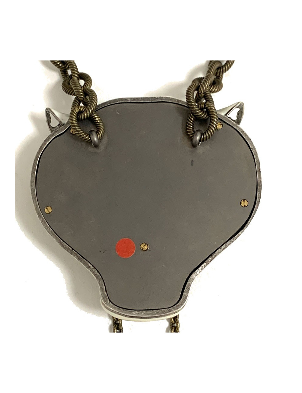 Collier Tigre LANVIN par Albert ELBAZ