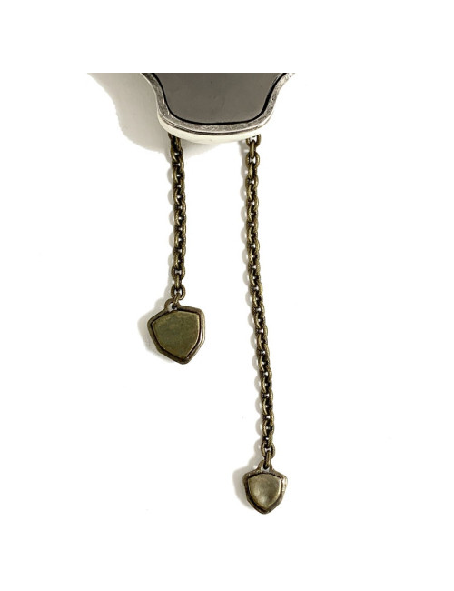 Collier Tigre LANVIN par Albert ELBAZ