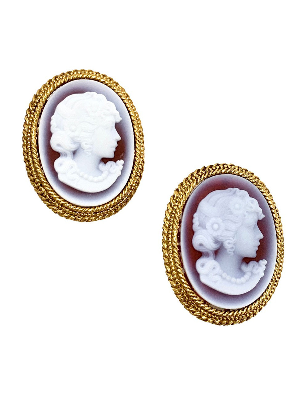 Clips Camé CHRISTIAN DIOR