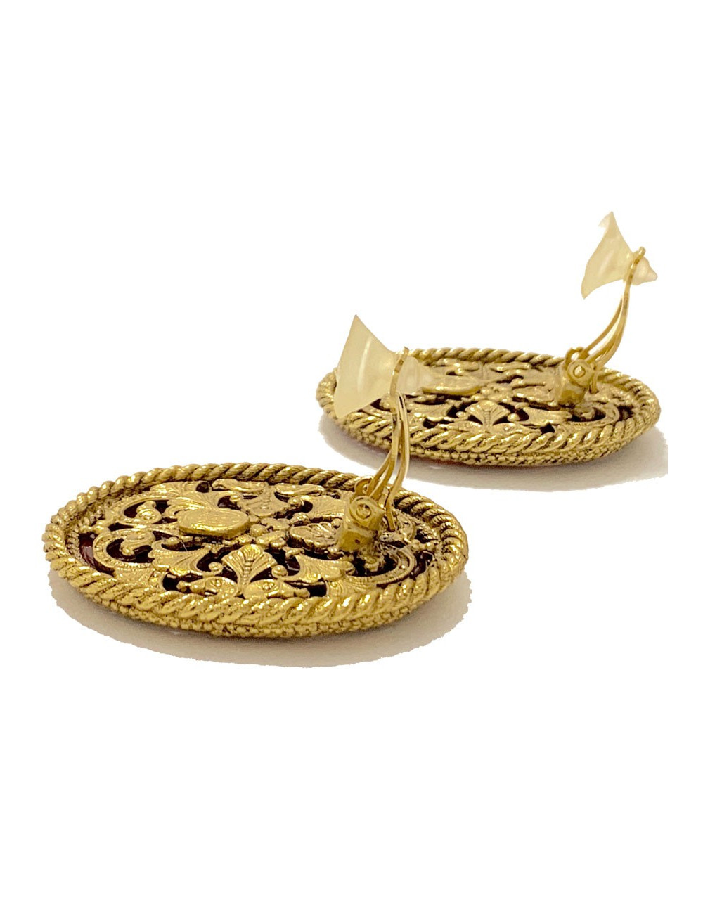 Clips Camé CHRISTIAN DIOR