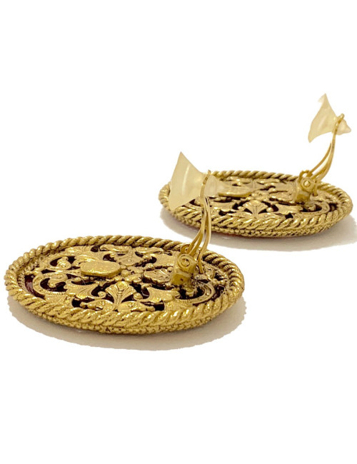 Clips Camé CHRISTIAN DIOR