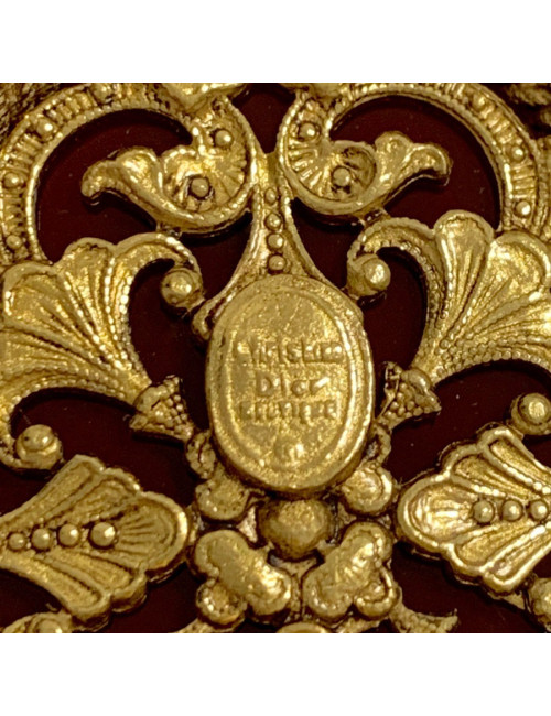 Clips Camé CHRISTIAN DIOR