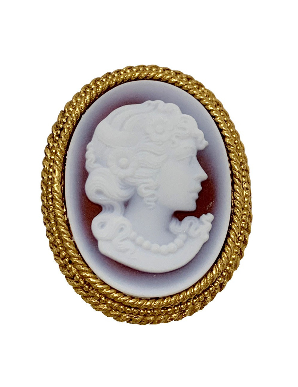 Clips Camé CHRISTIAN DIOR