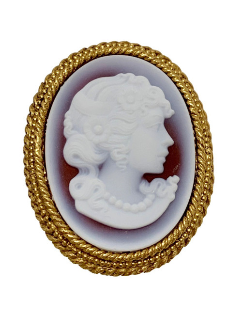 Clips Camé CHRISTIAN DIOR